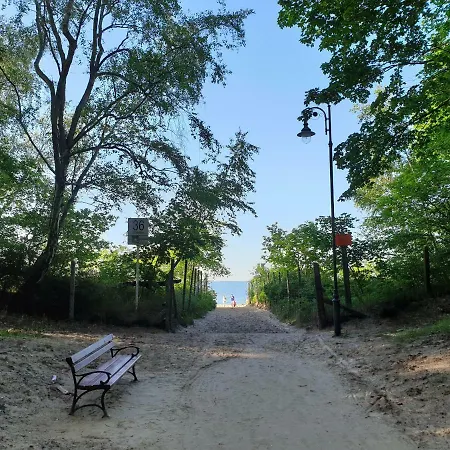 North Coast - Nad Morzem Apartament Gdańsk