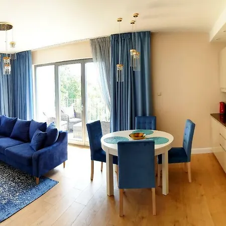 Apartament North Coast - Nad Morzem *