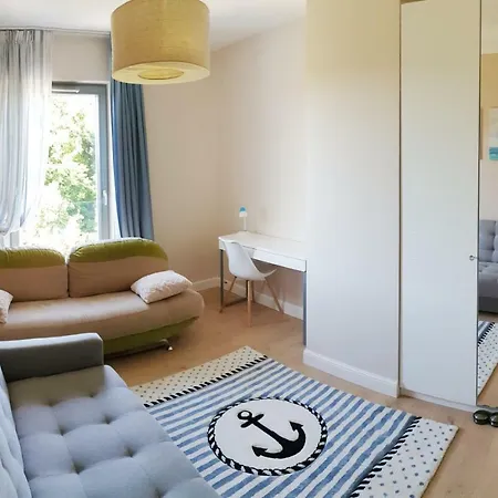 North Coast - Nad Morzem Apartament *